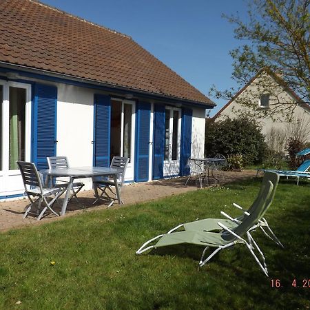 Au Chti Normand Bed & Breakfast Hermanville-sur-Mer Exterior photo