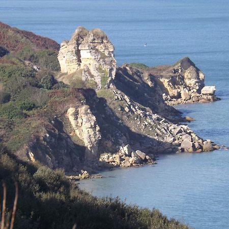 Au Chti Normand Bed & Breakfast Hermanville-sur-Mer Exterior photo