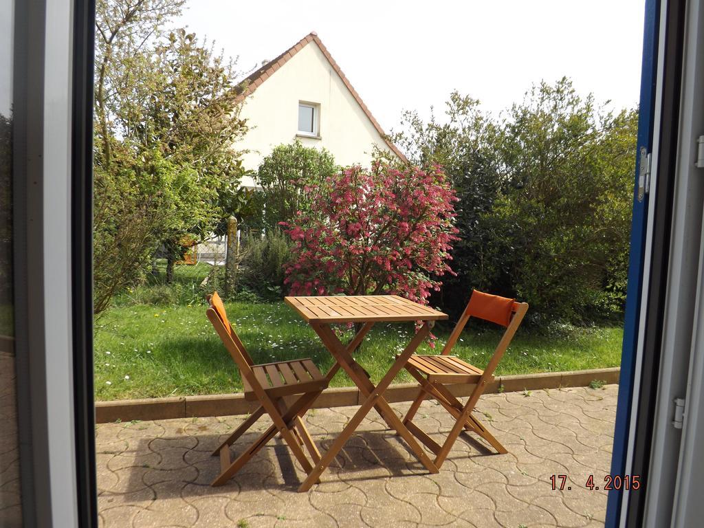 Au Chti Normand Bed & Breakfast Hermanville-sur-Mer Room photo