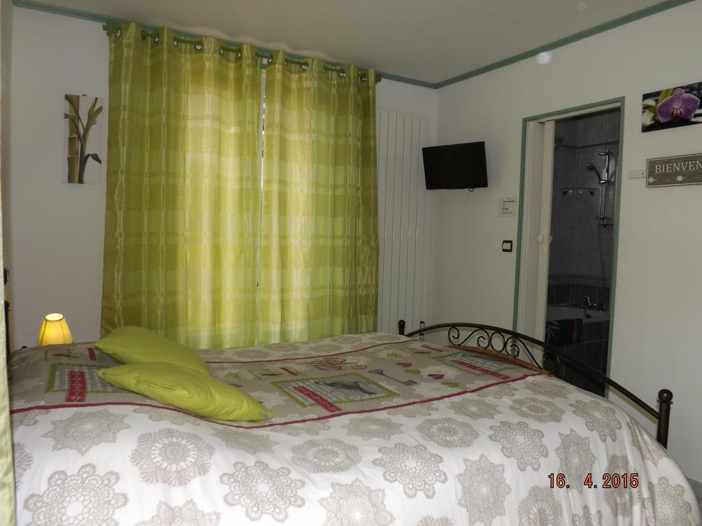 Au Chti Normand Bed & Breakfast Hermanville-sur-Mer Room photo