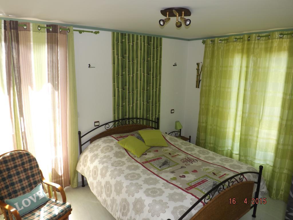 Au Chti Normand Bed & Breakfast Hermanville-sur-Mer Room photo