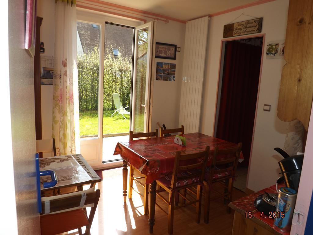 Au Chti Normand Bed & Breakfast Hermanville-sur-Mer Exterior photo